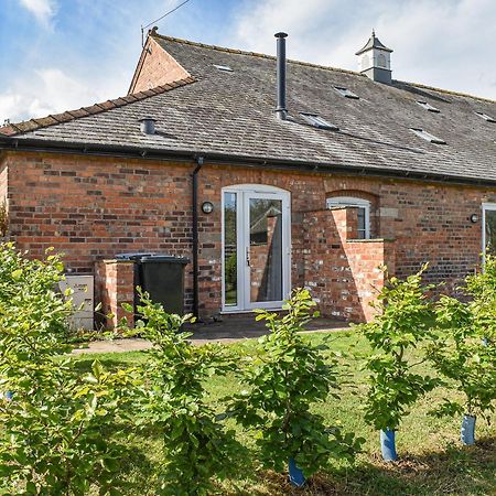 Church MinshullThe Dairy At Brook House Farm-Uk40631别墅 外观 照片