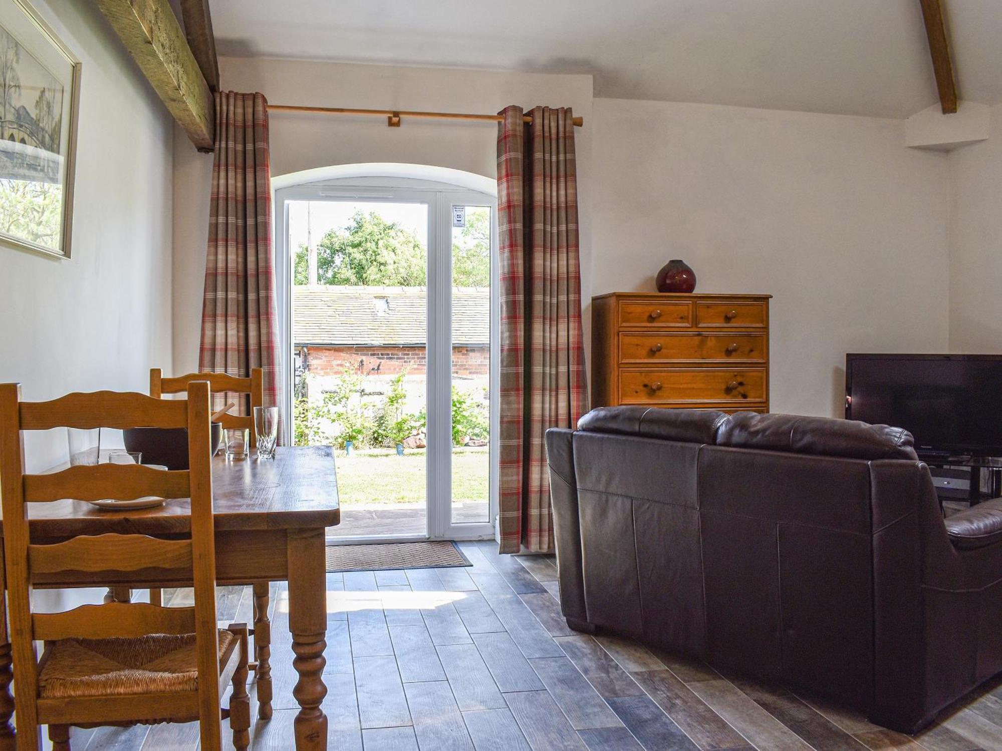 Church MinshullThe Dairy At Brook House Farm-Uk40631别墅 外观 照片
